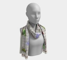 Load image into Gallery viewer, Bugs Silk Scarf