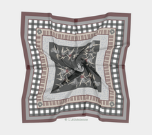 Load image into Gallery viewer, Dancing Nymphs Silk Square