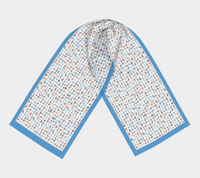 Load image into Gallery viewer, Islands Silk Scarf