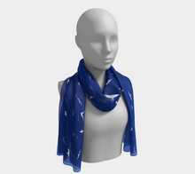 Load image into Gallery viewer, Icarus Silk Scarf