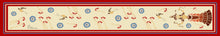 Load image into Gallery viewer, Minoan Silk Scarf