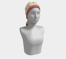 Load image into Gallery viewer, Minoan Silk Scarf