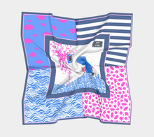 Load image into Gallery viewer, Odos Agapis Silk Square