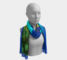 Load image into Gallery viewer, The Beach Silk Scarf