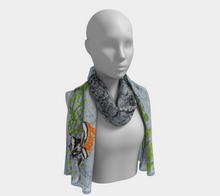 Load image into Gallery viewer, Tsalapetinos Silk Scarf