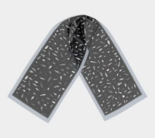 Load image into Gallery viewer, Cycladic Art Silk Scarf