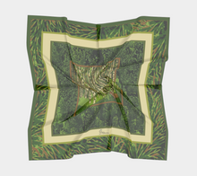Load image into Gallery viewer, Foxy Lady Silk Square