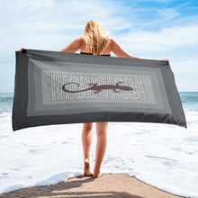 Load image into Gallery viewer, Geckos Beach Towel