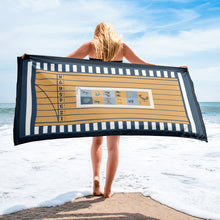 Load image into Gallery viewer, Niki Beach Towel