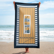 Load image into Gallery viewer, Niki Beach Towel