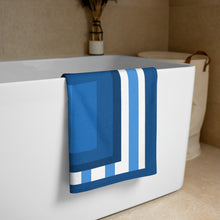 Load image into Gallery viewer, Greek Islands Beach Towel