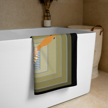 Load image into Gallery viewer, Vipera Beach Towel