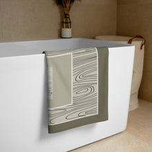 Load image into Gallery viewer, Cicada Beach Towel