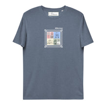 Load image into Gallery viewer, Athenian Unisex organic cotton t-shirt
