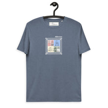 Load image into Gallery viewer, Athenian Unisex organic cotton t-shirt