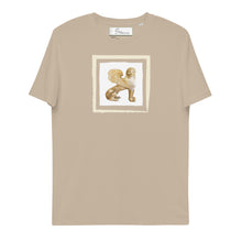 Load image into Gallery viewer, Sphinx of the Naxians Unisex organic cotton t-shirt