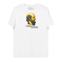 Load image into Gallery viewer, Dialogues Unisex organic cotton t-shirt