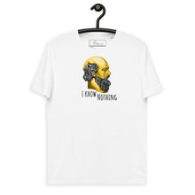 Load image into Gallery viewer, Dialogues Unisex organic cotton t-shirt