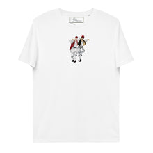 Load image into Gallery viewer, Syrtaki Unisex organic cotton t-shirt