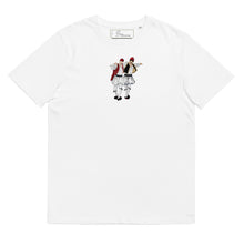 Load image into Gallery viewer, Syrtaki Unisex organic cotton t-shirt