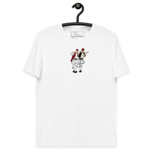 Load image into Gallery viewer, Syrtaki Unisex organic cotton t-shirt