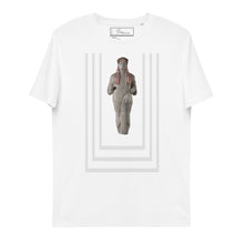 Load image into Gallery viewer, Peplos Kore Unisex organic cotton t-shirt