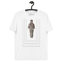 Load image into Gallery viewer, Peplos Kore Unisex organic cotton t-shirt