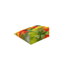 Load image into Gallery viewer, Kumquat Cotton Pouch Bag
