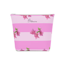 Load image into Gallery viewer, Bougainvillea Cotton Pouch Bag
