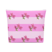 Load image into Gallery viewer, Bougainvillea Cotton Pouch Bag
