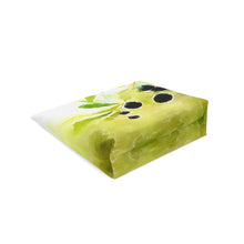 Load image into Gallery viewer, Olive Dreams Cotton Pouch Bag
