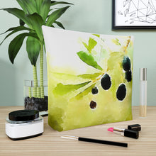 Load image into Gallery viewer, Olive Dreams Cotton Pouch Bag
