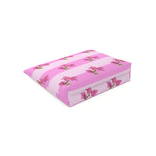 Load image into Gallery viewer, Bougainvillea Cotton Pouch Bag
