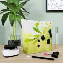 Load image into Gallery viewer, Olive Dreams Cotton Pouch Bag
