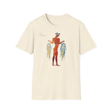 Load image into Gallery viewer, Minoan Fisher Unisex Softstyle T-Shirt
