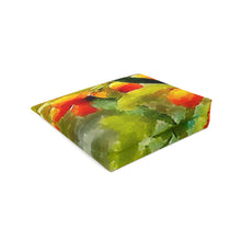 Load image into Gallery viewer, Kumquat Cotton Pouch Bag
