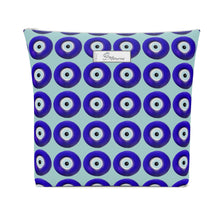 Load image into Gallery viewer, Eyes Cotton Pouch Bag
