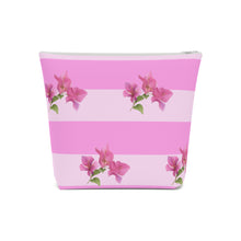 Load image into Gallery viewer, Bougainvillea Cotton Pouch Bag
