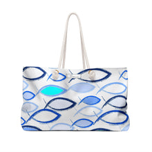 Load image into Gallery viewer, Psarakia Weekender Bag
