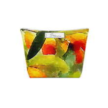 Load image into Gallery viewer, Kumquat Cotton Pouch Bag
