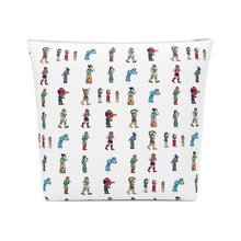 Load image into Gallery viewer, Karagiozis Characters Cotton Pouch Bag
