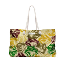 Load image into Gallery viewer, Shells Weekender Bag
