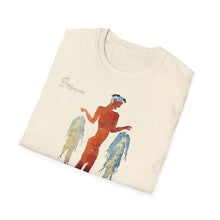 Load image into Gallery viewer, Minoan Fisher Unisex Softstyle T-Shirt
