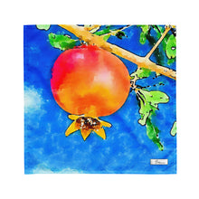 Load image into Gallery viewer, Pomegranade bandana
