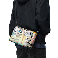 Load image into Gallery viewer, Graffiti Crossbody bag
