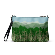 Load image into Gallery viewer, Mountains Crossbody bag
