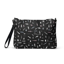 Load image into Gallery viewer, Cycladic Art Crossbody bag
