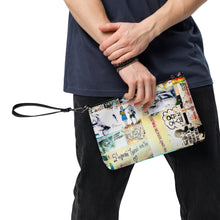 Load image into Gallery viewer, Graffiti Crossbody bag
