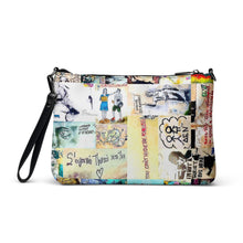 Load image into Gallery viewer, Graffiti Crossbody bag
