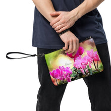 Load image into Gallery viewer, Cyclamen Crossbody bag
